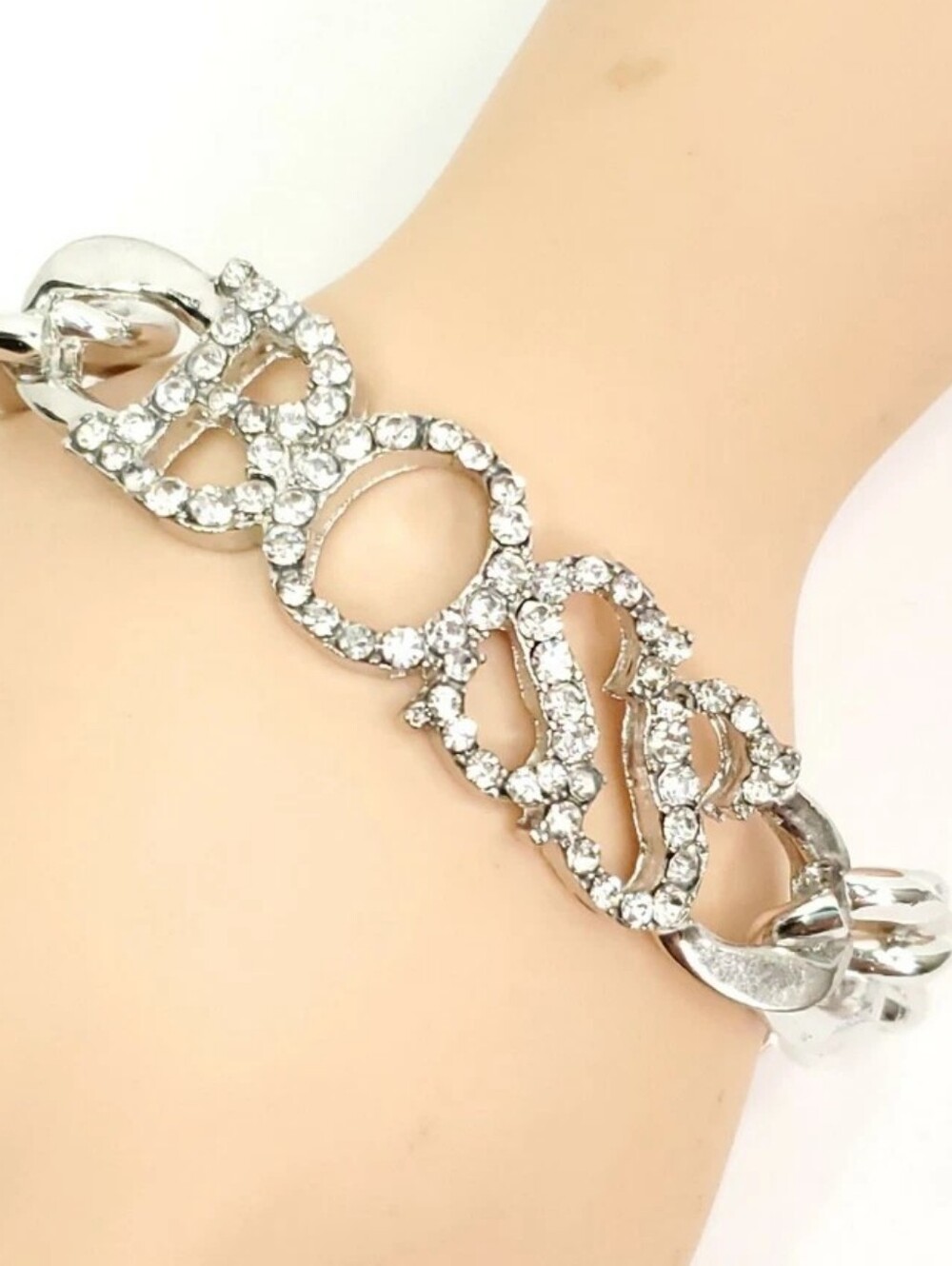 BOSS Bracelet With Extender New